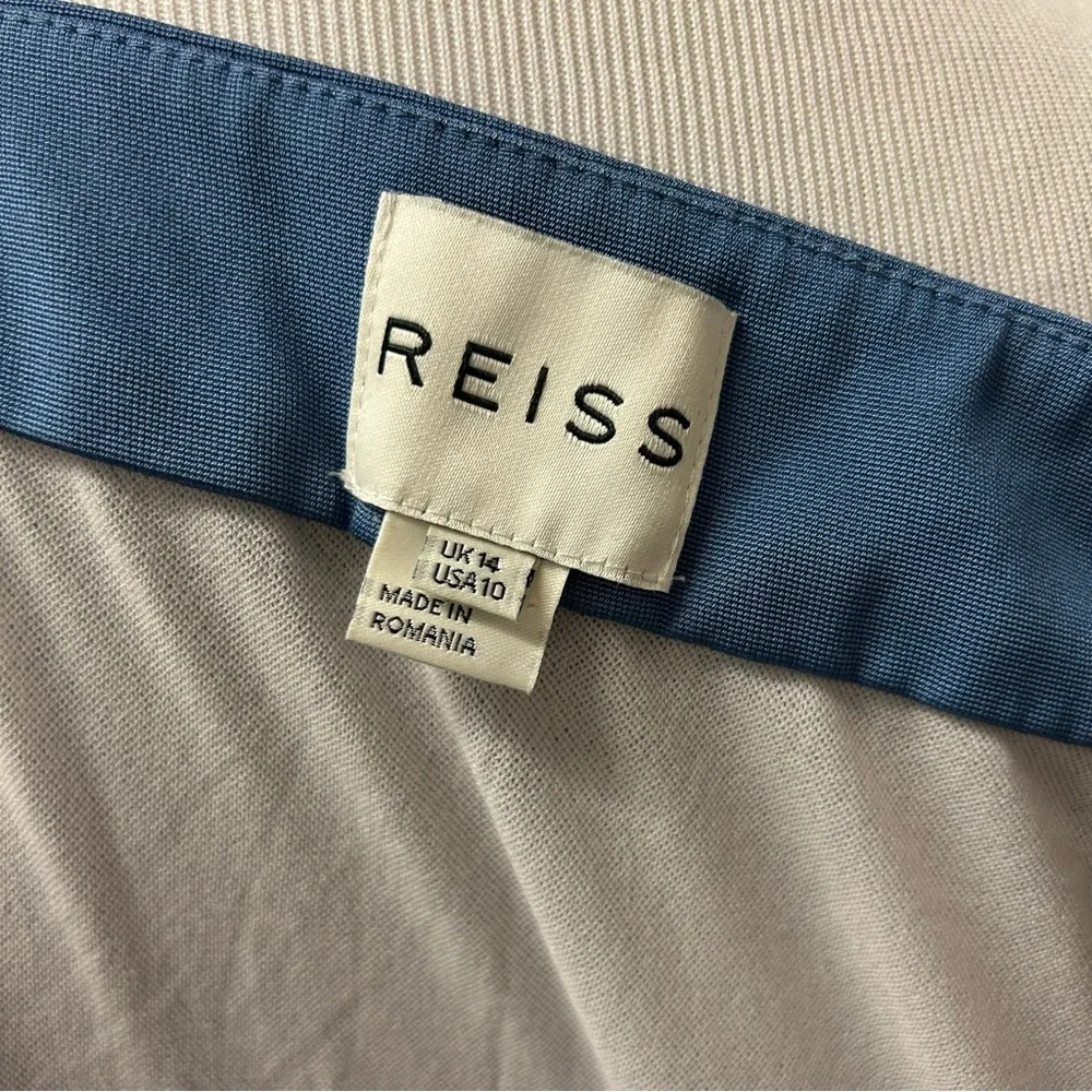 Reiss • Cornflower Blue Dress - Picture 6 of 7